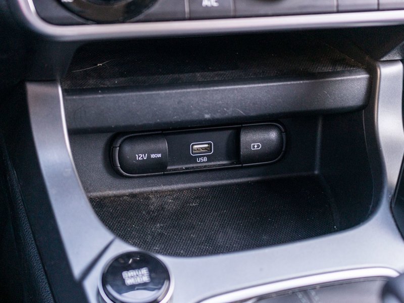 Kia Seltos LX NOIR AUTOM 48776KM 2022 1 PROPRIO