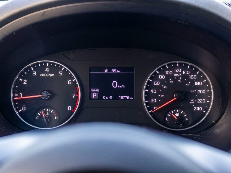 Kia Seltos LX NOIR AUTOM 48776KM 2022 1 PROPRIO