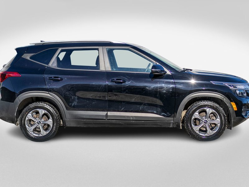 Kia Seltos LX NOIR AUTOM 48776KM 2022 1 PROPRIO