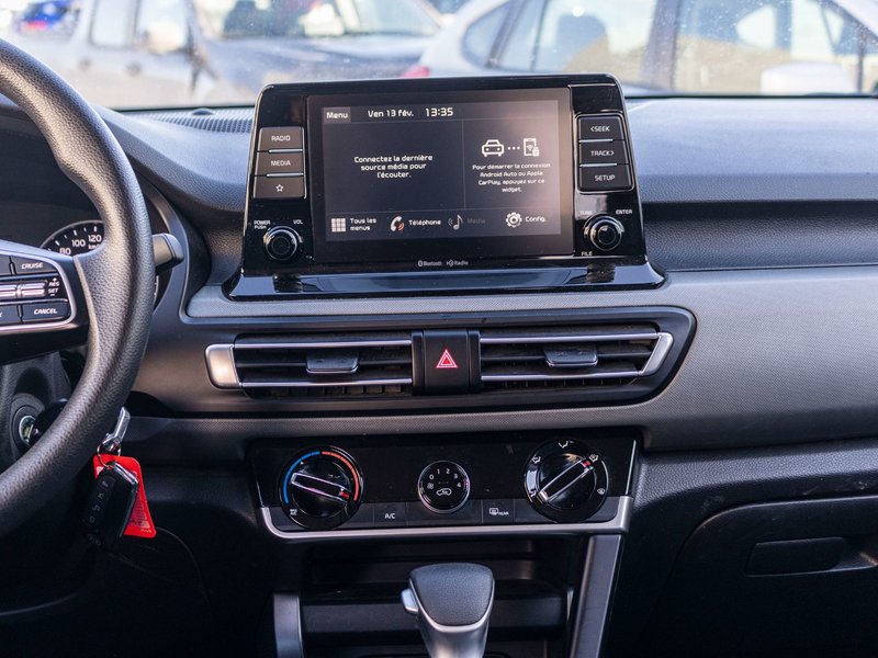 Kia Seltos LX NOIR AUTOM 48776KM 2022 1 PROPRIO