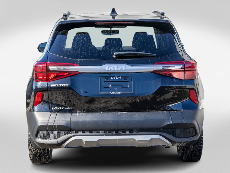 Kia Seltos LX NOIR AUTOM 48776KM 2022 1 PROPRIO