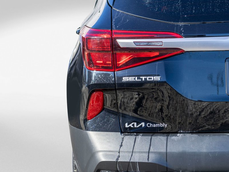 Kia Seltos LX NOIR AUTOM 48776KM 2022 1 PROPRIO