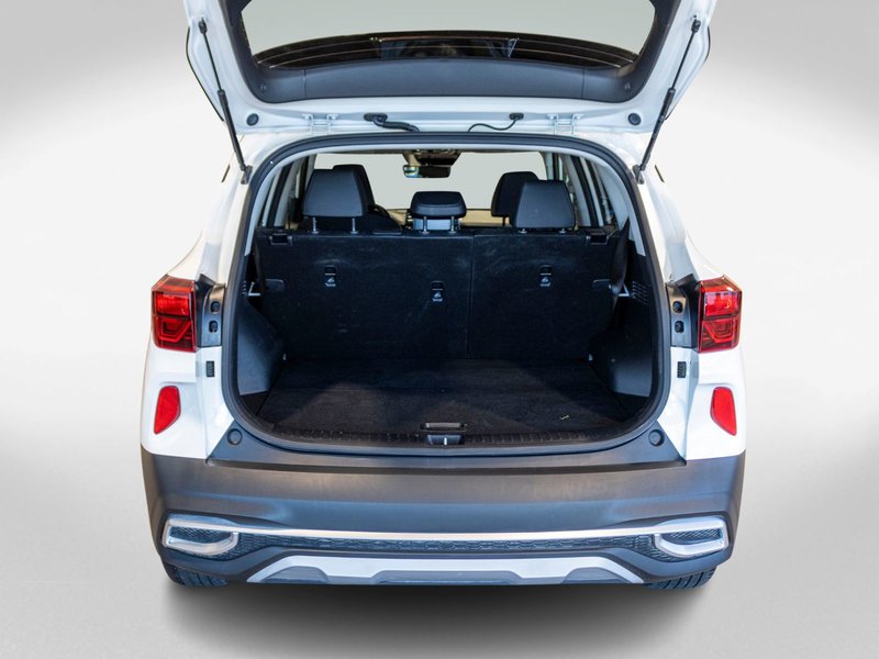 Kia Seltos EX AWD BLANC CUIR TOIT BAS KILO 2022 1 PROPRIO PAS DE RECLAMATION AU CARFAX