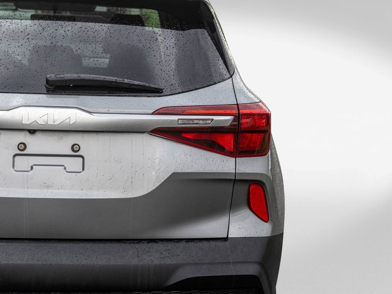 Kia Seltos LX AWD AUTOM GRIS 2022 1 PROPRIO PAS DE RECLAMATION AU CARFAX