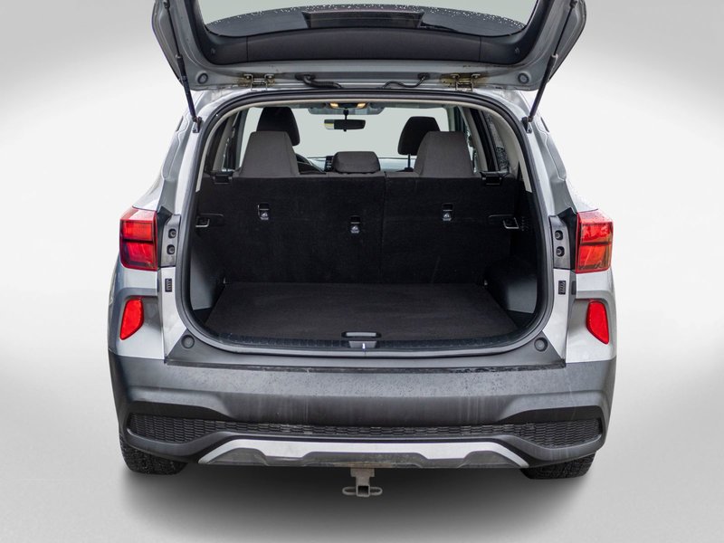 Kia Seltos LX AWD AUTOM GRIS 2022 1 PROPRIO PAS DE RECLAMATION AU CARFAX