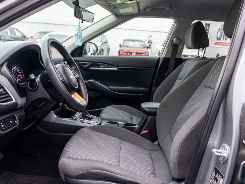 Kia Seltos LX AWD AUTOM GRIS 2022 1 PROPRIO PAS DE RECLAMATION AU CARFAX