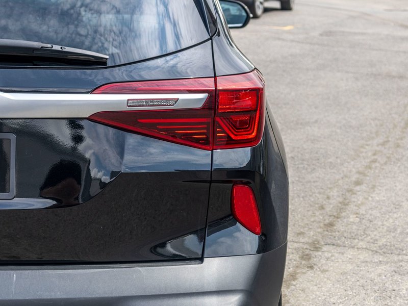 Kia Seltos EX AWD CUIR TOIT BAS KILO 2023 1 PROPRIO PAS DE RECLAMATION AU CARFAX