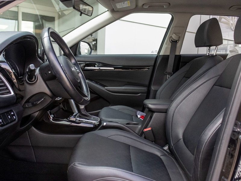 Kia Seltos EX AWD CUIR TOIT BAS KILO 2023 1 PROPRIO PAS DE RECLAMATION AU CARFAX