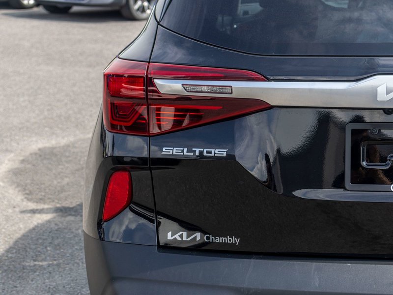 Kia Seltos EX AWD CUIR TOIT BAS KILO 2023 1 PROPRIO PAS DE RECLAMATION AU CARFAX