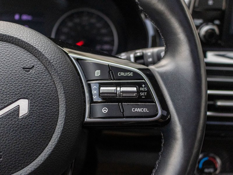 Kia Seltos EX AWD CUIR TOIT BAS KILO 2023 1 PROPRIO PAS DE RECLAMATION AU CARFAX