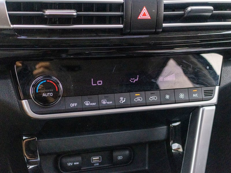 Kia Seltos EX AWD CUIR TOIT BAS KILO 2023 1 PROPRIO PAS DE RECLAMATION AU CARFAX
