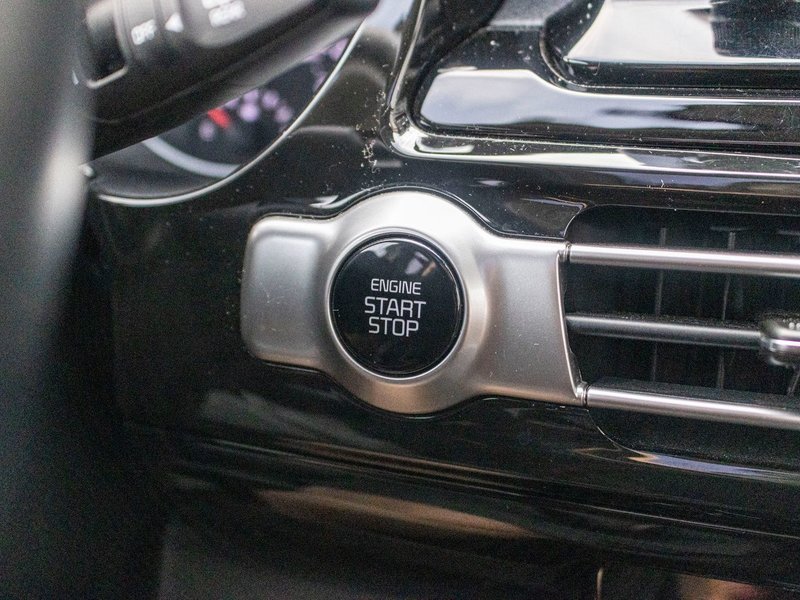 Kia Seltos EX AWD CUIR TOIT BAS KILO 2023 1 PROPRIO PAS DE RECLAMATION AU CARFAX