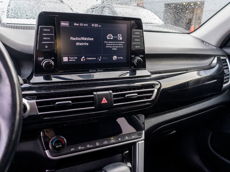 Kia Seltos EX AWD CUIR TOIT 2023 1 PROPRIO PAS DE RECLAMATION AU CARFAX