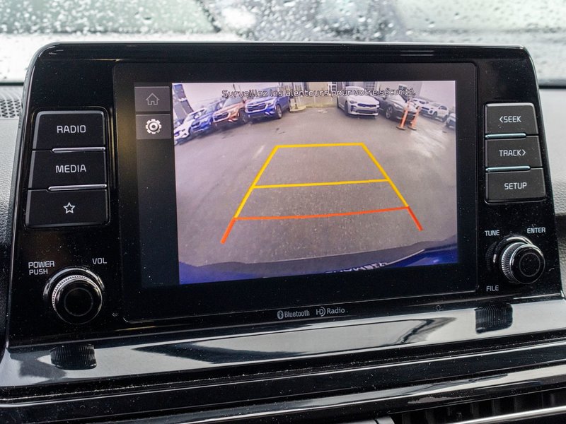 Kia Seltos EX AWD CUIR TOIT 2023 1 PROPRIO PAS DE RECLAMATION AU CARFAX