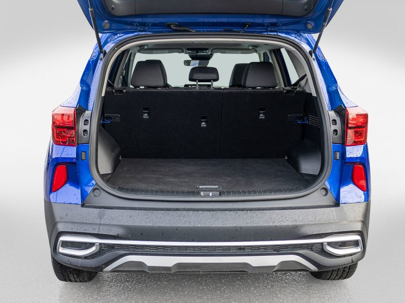 Kia Seltos EX AWD CUIR TOIT 2023 1 PROPRIO PAS DE RECLAMATION AU CARFAX