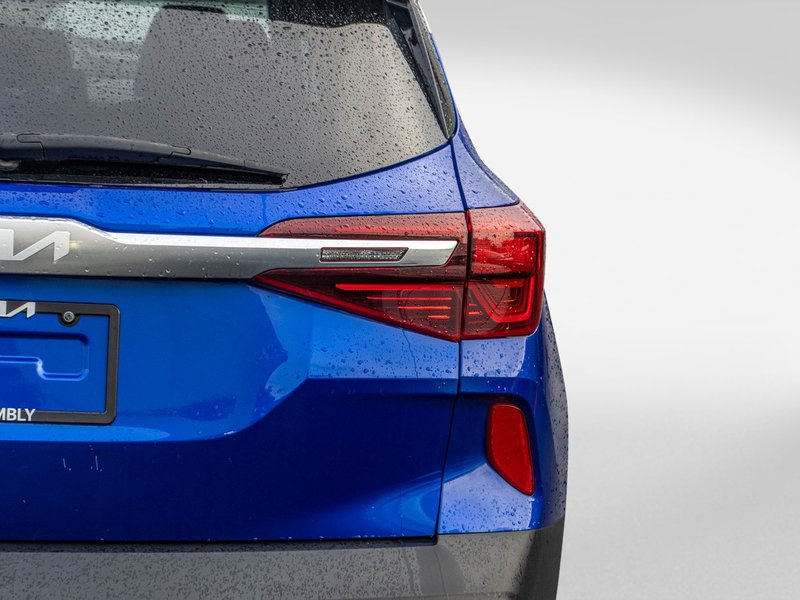 Kia Seltos EX AWD CUIR TOIT 2023 1 PROPRIO PAS DE RECLAMATION AU CARFAX