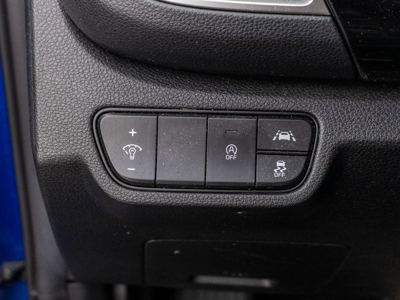 Kia Seltos EX AWD CUIR TOIT 2023 1 PROPRIO PAS DE RECLAMATION AU CARFAX