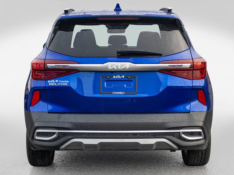 Kia Seltos EX AWD CUIR TOIT 2023 1 PROPRIO PAS DE RECLAMATION AU CARFAX