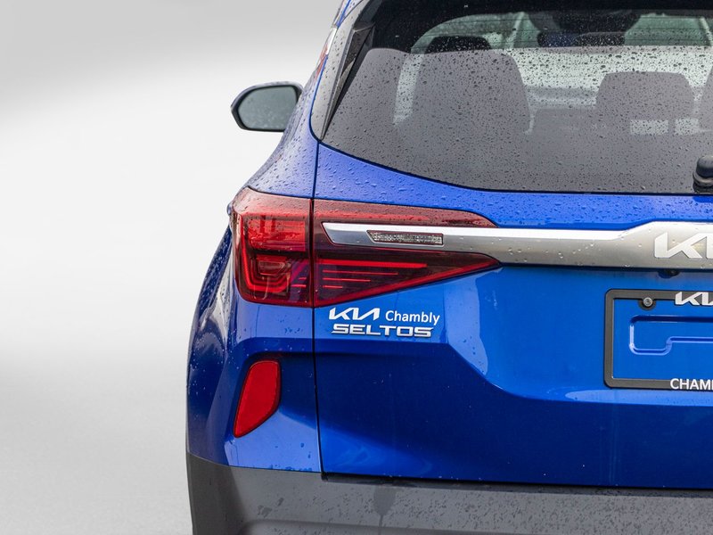 Kia Seltos EX AWD CUIR TOIT 2023 1 PROPRIO PAS DE RECLAMATION AU CARFAX