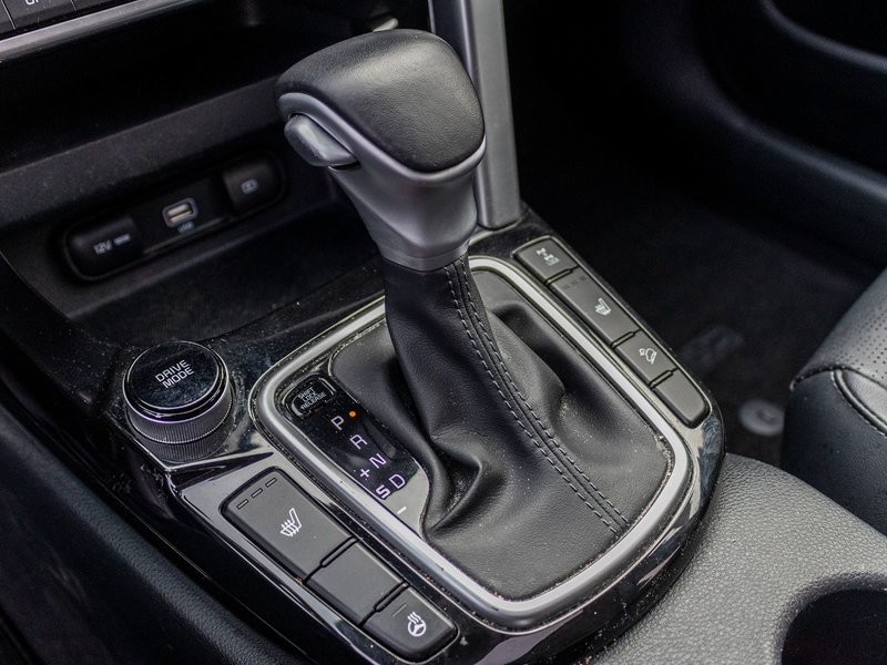 Kia Seltos EX AWD CUIR TOIT 2023 1 PROPRIO PAS DE RECLAMATION AU CARFAX