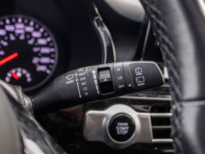 Kia Seltos EX AWD CUIR TOIT 2023 1 PROPRIO PAS DE RECLAMATION AU CARFAX