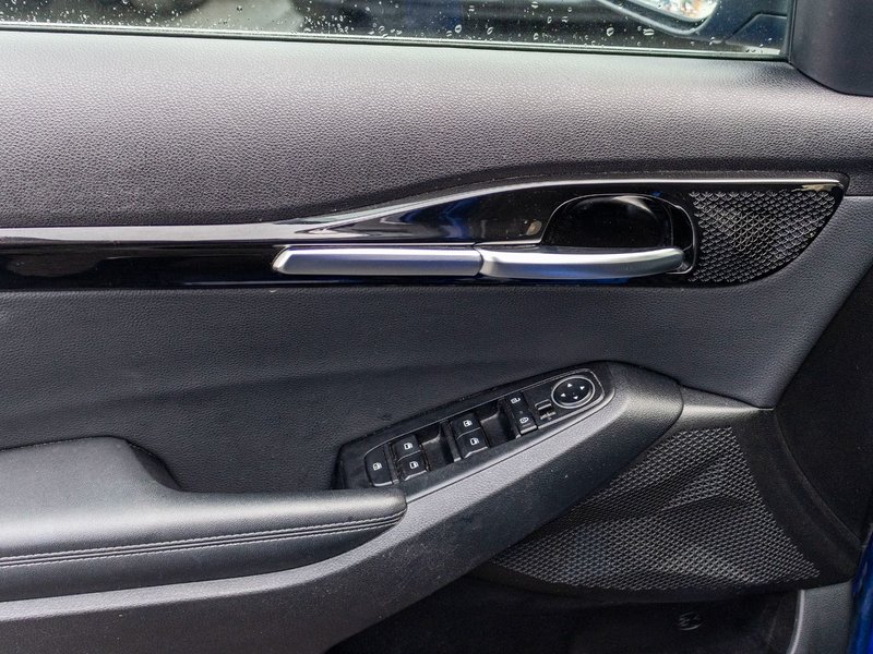 Kia Seltos EX AWD CUIR TOIT 2023 1 PROPRIO PAS DE RECLAMATION AU CARFAX