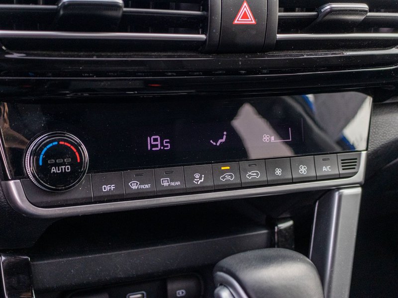 Kia Seltos EX AWD CUIR TOIT 2023 1 PROPRIO PAS DE RECLAMATION AU CARFAX