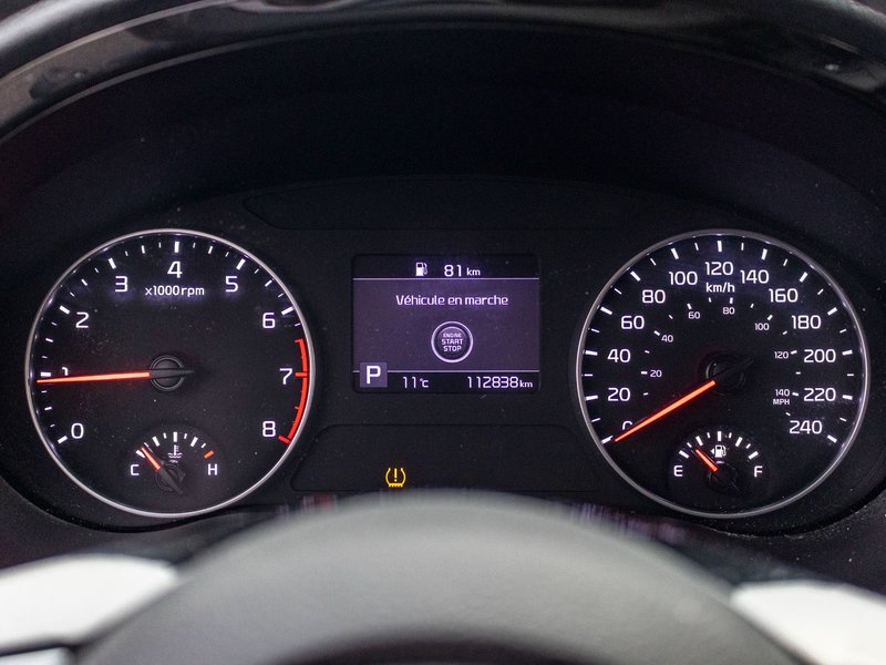 Kia Seltos EX AWD CUIR TOIT 2023 1 PROPRIO PAS DE RECLAMATION AU CARFAX