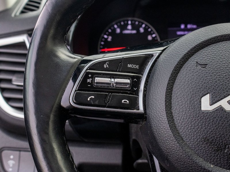 Kia Seltos EX AWD CUIR TOIT 2023 1 PROPRIO PAS DE RECLAMATION AU CARFAX