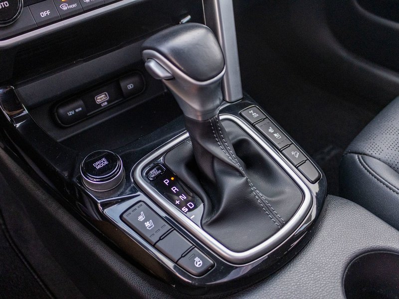 Kia Seltos EX PREMIUM AWD CUIR TOIT NAV 2023 1 PROPRIO PAS DE RECLAMATION AU CARFAX