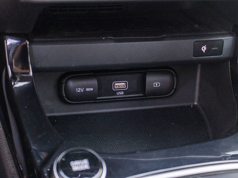 Kia Seltos EX PREMIUM AWD CUIR TOIT NAV 2023 1 PROPRIO PAS DE RECLAMATION AU CARFAX