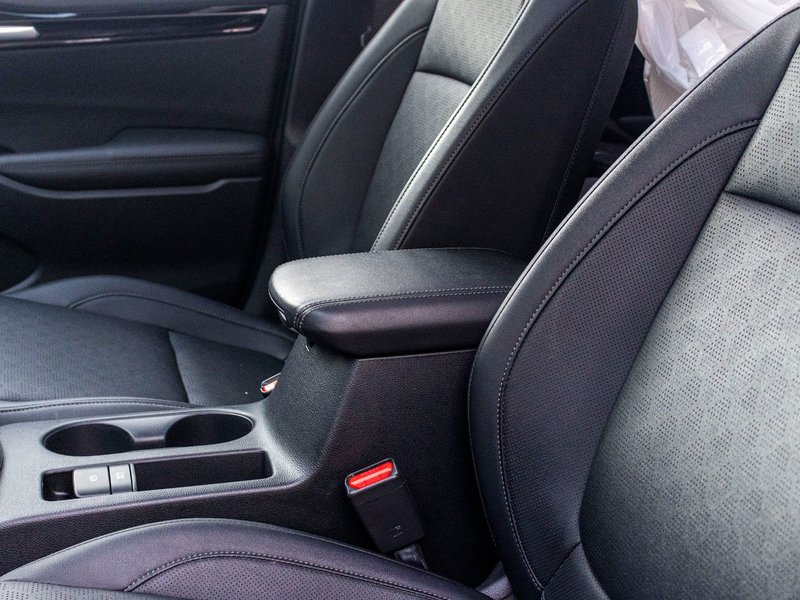 Kia Seltos EX PREMIUM AWD CUIR TOIT NAV 2023 1 PROPRIO PAS DE RECLAMATION AU CARFAX