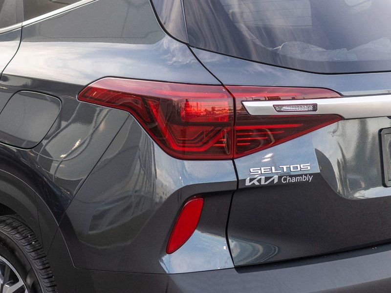 Kia Seltos EX PREMIUM AWD CUIR TOIT NAV 2023 1 PROPRIO PAS DE RECLAMATION AU CARFAX