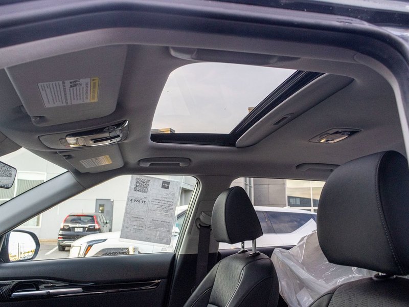 Kia Seltos EX PREMIUM AWD CUIR TOIT NAV 2023 1 PROPRIO PAS DE RECLAMATION AU CARFAX