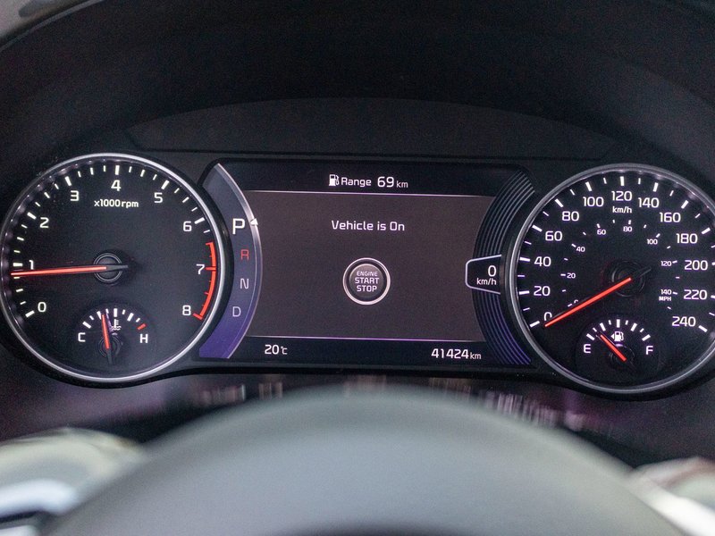 Kia Seltos EX PREMIUM AWD CUIR TOIT NAV 2023 1 PROPRIO PAS DE RECLAMATION AU CARFAX