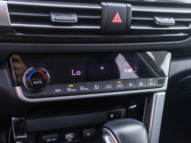 Kia Seltos EX PREMIUM AWD CUIR TOIT NAV 2023 1 PROPRIO PAS DE RECLAMATION AU CARFAX