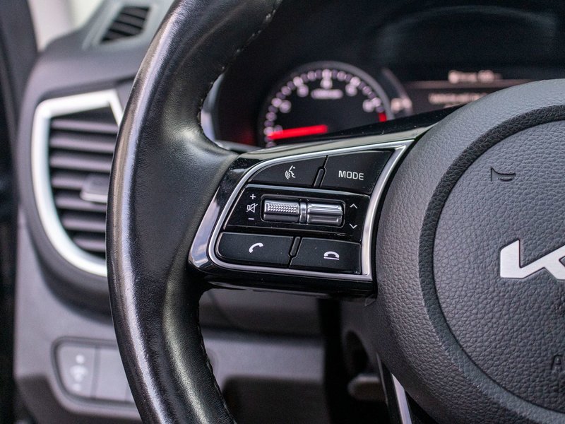 Kia Seltos EX PREMIUM AWD CUIR TOIT NAV 2023 1 PROPRIO PAS DE RECLAMATION AU CARFAX