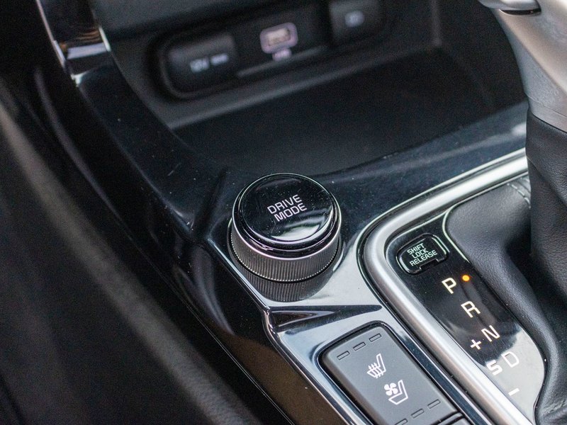 Kia Seltos EX PREMIUM AWD CUIR TOIT NAV 2023 1 PROPRIO PAS DE RECLAMATION AU CARFAX