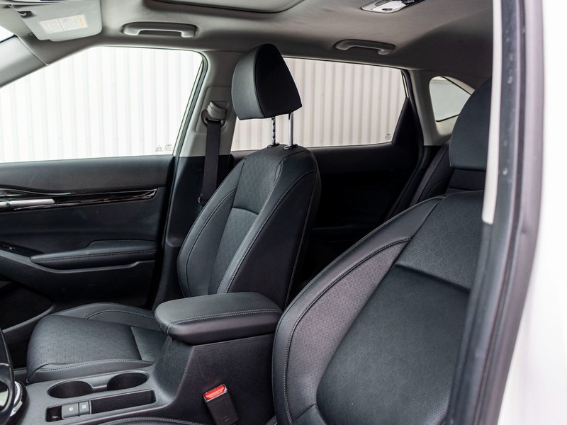 Kia Seltos EX PREMIUM AWD BLANC CUIR TOIT 2023 1 PROPRIO