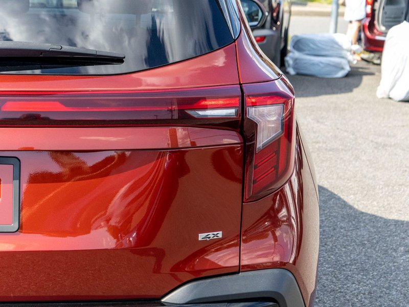 Kia Seltos EX AWD 2024 PAS DE RECLAMATION AU CARFAX