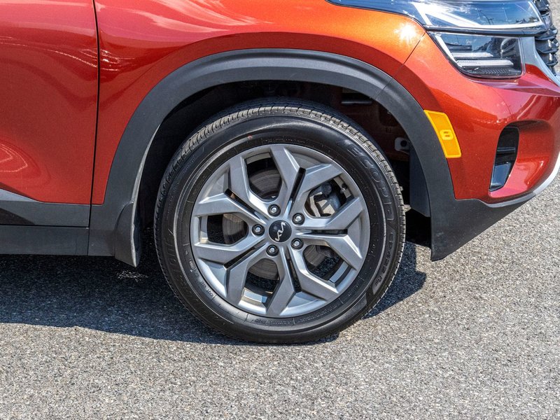 Kia Seltos EX AWD 2024 PAS DE RECLAMATION AU CARFAX