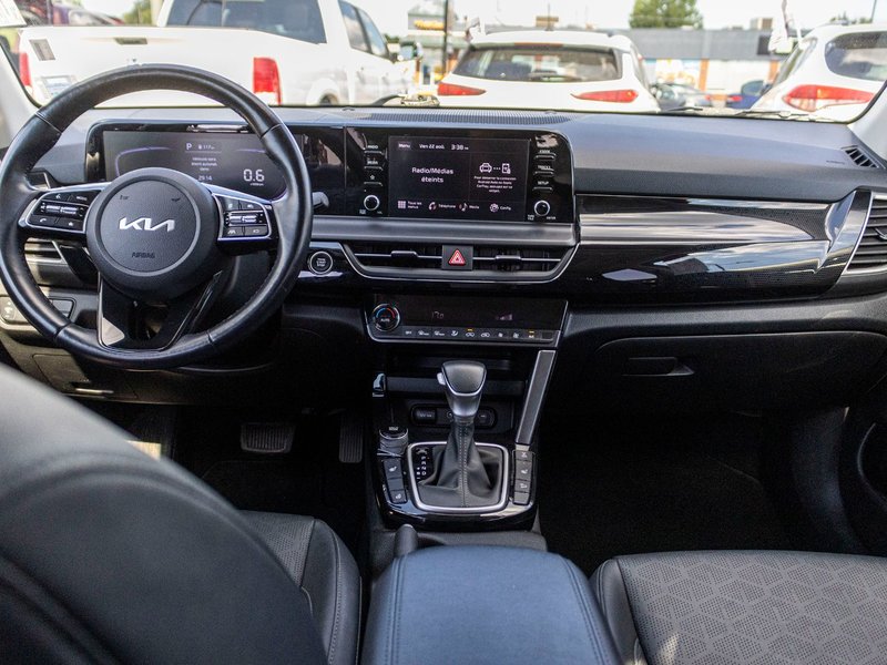 Kia Seltos EX AWD 2024 PAS DE RECLAMATION AU CARFAX