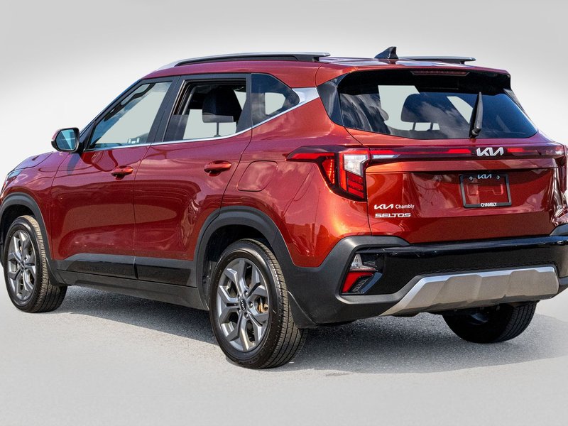 Kia Seltos EX AWD 2024 PAS DE RECLAMATION AU CARFAX