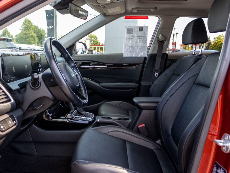 Kia Seltos EX AWD 2024 PAS DE RECLAMATION AU CARFAX