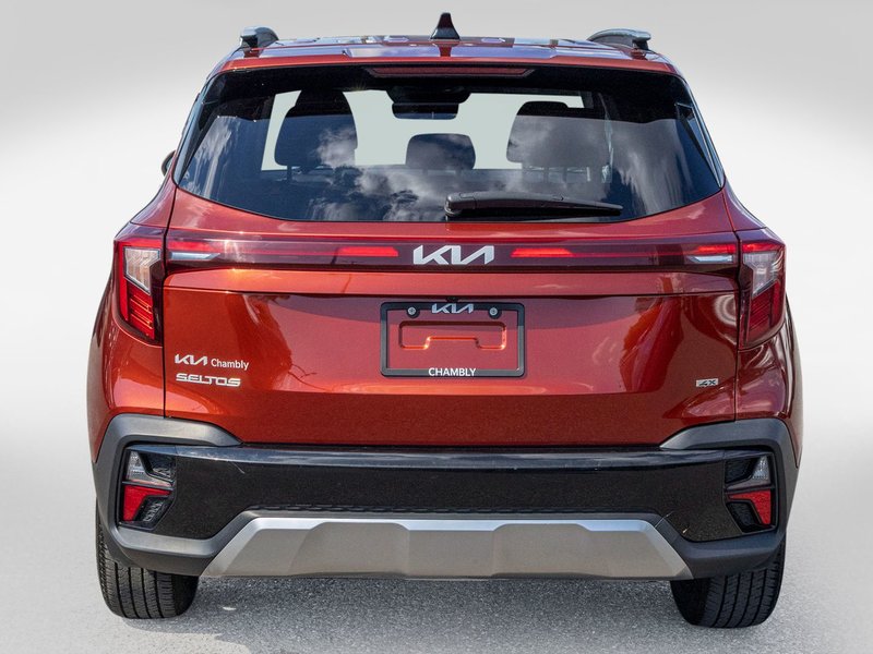Kia Seltos EX AWD 2024 PAS DE RECLAMATION AU CARFAX