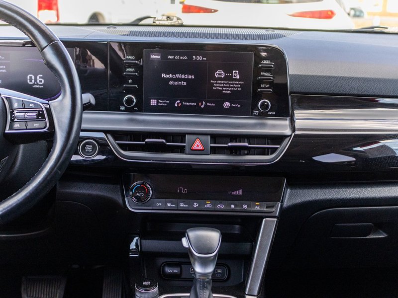 Kia Seltos EX AWD 2024 PAS DE RECLAMATION AU CARFAX