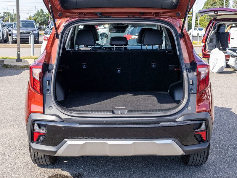 Kia Seltos EX AWD 2024 PAS DE RECLAMATION AU CARFAX