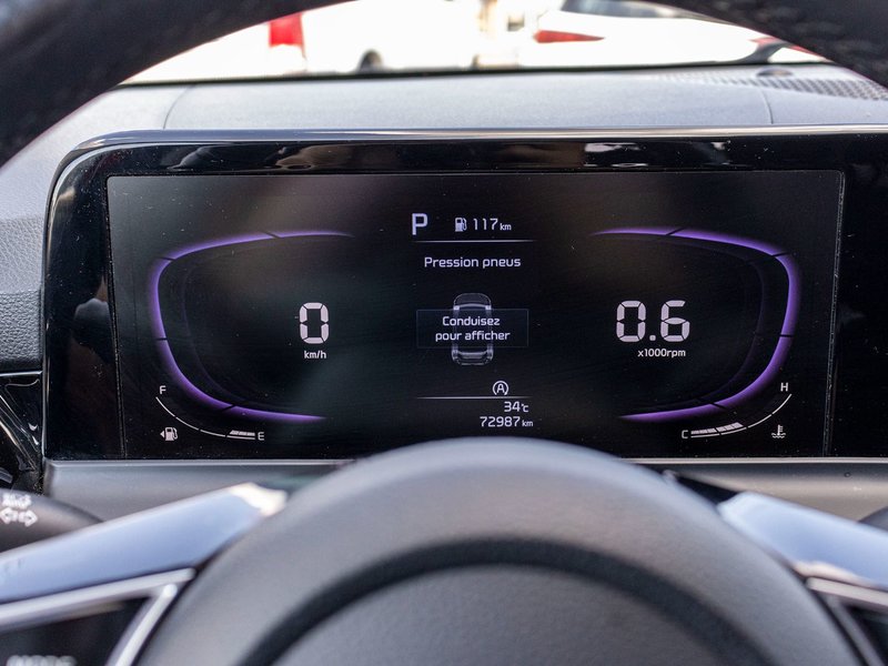 Kia Seltos EX AWD 2024 PAS DE RECLAMATION AU CARFAX