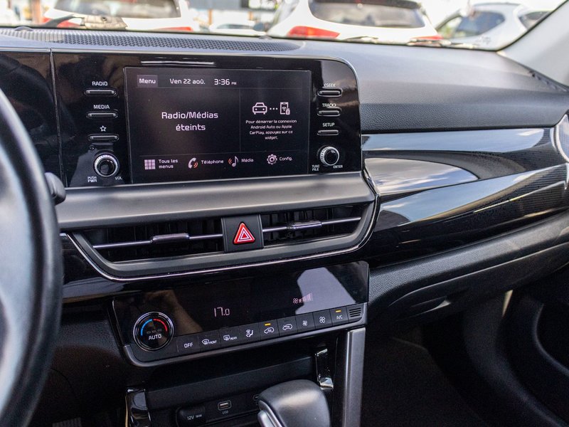 Kia Seltos EX AWD 2024 PAS DE RECLAMATION AU CARFAX