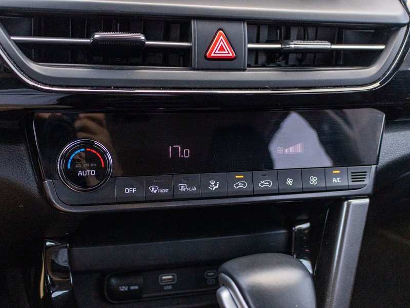 Kia Seltos EX AWD 2024 PAS DE RECLAMATION AU CARFAX